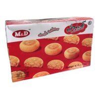 Bánh Jambon Gà M&D 42g x 12cái