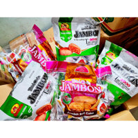 Bánh Jambon Thịt Nướng Thanh Hương thùng 10 gói  date mới