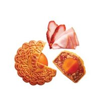 Bánh Jambon xá xíu (2 Trứng ĐB)