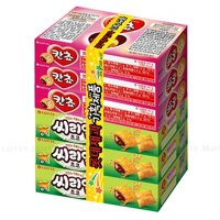 Bánh Kancho Socola Lotte 204g