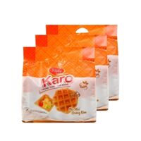 Bánh Karo, vị phô mai hoàng kim-Richy, túi (156g),