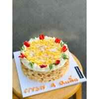 Bánh kem bắp