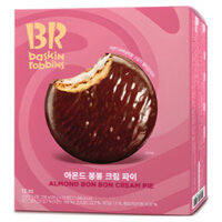 Bánh kem Bon hạnh nhân Baskin Robbins, 336g