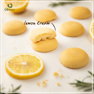 Bánh kem chanh Matilde Vicenzi hộp 150g