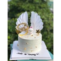 Bánh kem con thỏ