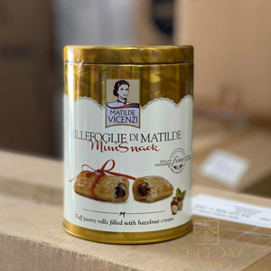 Bánh kem hạt phỉ Matilde Vicenzi hộp 150g