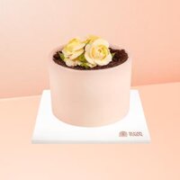 Bánh Kem Hoa Hồng Phấn size 12cm