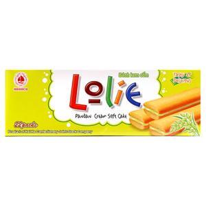Bánh Kem Lolie Hải Hà 396gr