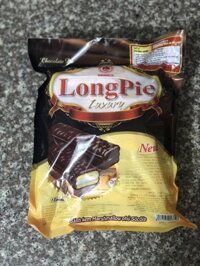 Bánh Kem Marshmallow phủ sôcôla Longpie Hải Hà