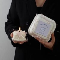 Bánh kem nến tiệc sinh nhật