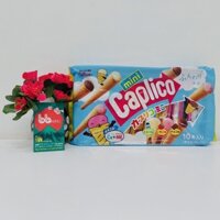Bánh kem ốc quế glico 1o cái Nhật Bản