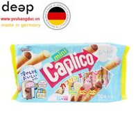 Bánh kem ốc quế Glico 87g (8.7gx10 cái) DEEP12 | Nghĩ đến chất lượng cao nghĩ đến www.yeuhangduc.vn