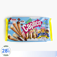 Bánh kem ốc quế Glico 91g (9.1gx10 cái) - Hachi Hachi Japan Shop