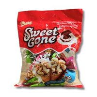 Bánh Kem Ốc Quế Socola Sweet Gone Weisiel - 300g