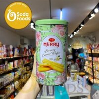 Bánh kem quế Merry vị Vani 200gr