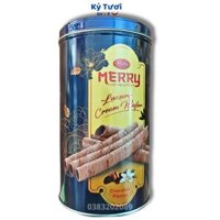 Bánh kem quế vị Cam, Socola MERRY Richy