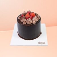 Bánh kem sữa tươi mẫu 1 size 12cm