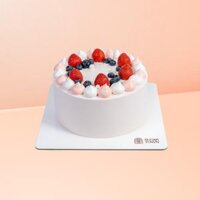 Bánh Kem Sữa Tươi Mẫu 10 size 18cm