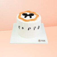 Bánh kem sữa tươi mẫu 13 size 12cm