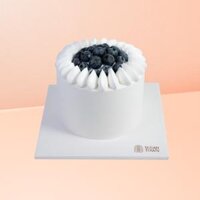 Bánh kem sữa tươi mẫu 2 size 12cm