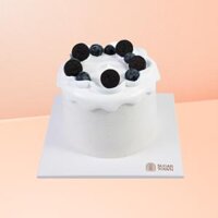 Bánh kem sữa tươi mẫu 3 size 12cm