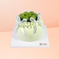 Bánh kem sữa tươi mẫu 4 size 12cm