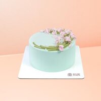 Bánh Kem Sữa Tươi Mẫu 9 size 18cm