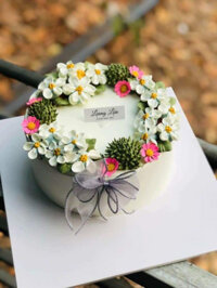 Bánh kem sữa tươi