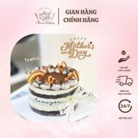 Bánh Kem Tiramisu Socola FlowerBakery