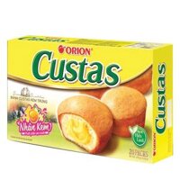 Bánh kem trứng Custas 20 cái - Orion