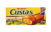 Bánh Kem Trứng Custas Hộp 141g (6 cái)