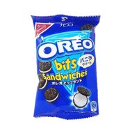 Bánh kem vani Oreo Nhật bản (mini).