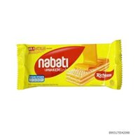 Bánh Kem Xốp Nabati các vị gói 17g