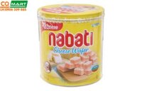 Bánh Kem Xốp Phô Mai Nabati Hộp Thiếc 300g