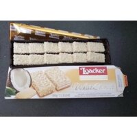 Bánh kem xốp phủ dừa tươi phô mai cực ngon Loacker Úc 🇦🇺