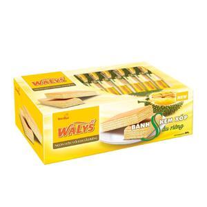 Bánh kem xốp Walys Biscafun 360g