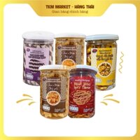 Bánh kẹo Thái Lan - 1 set 3 hộp