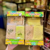 Bánh Kẹp Ngò Cốt Dừa Nướng