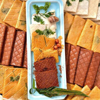 Bánh Kẹp Ngò Giòn Tan – Thơm Lừng Vị Tuổi Thơ 400g – Winnie House