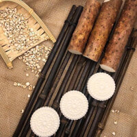 Bánh khảo dinh dưỡng từ bột hoài sơn sinh thái ý dĩ và đại mễ hữu cơ hàng chọn lọc đảm bảo