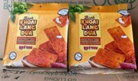 Bánh khoai lang dừa Quý Thu gói 125gram