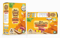Bánh khoai lang dừa Quý Thu Hộp 180 gram