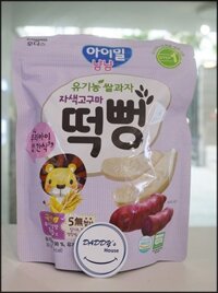 Bánh khoai lang Ildong 5m+