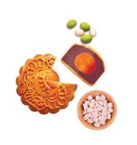 Bánh Khoai Môn Hạt Sen (2 Trứng ĐB)