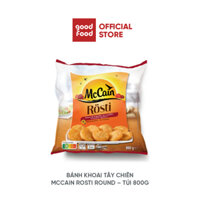 Bánh Khoai Tây Chiên McCain Rosti Potato - Túi 800g