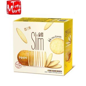 Bánh khoai tây lát mỏng Slim Haitai – Hàn Quốc – 240g