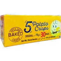 Bánh khoai tây Potato Crisps (600g)