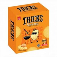 Banh khoai tay Tricks BBQ hop 120g