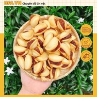 Bánh Khóm Thái Lan - Hũ 320g - Bánh quy giòn kèm nhân dứa chua ngọt