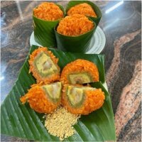 Bánh khúc đặc sản Điện Biên gói 1kg